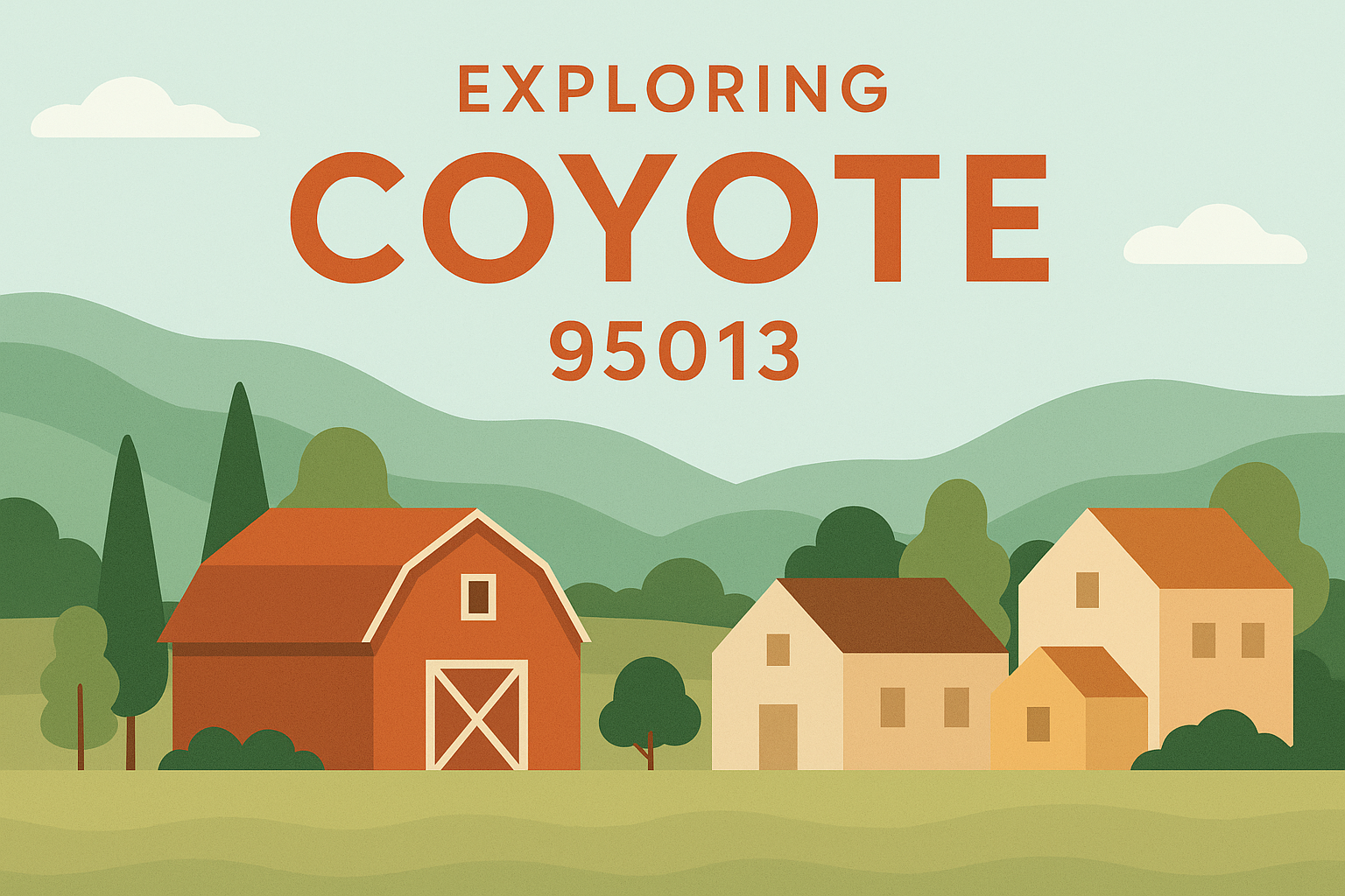 チビマロンです Coyote, CA (95013): Rural Charm Meets Silicon Valley Convenience